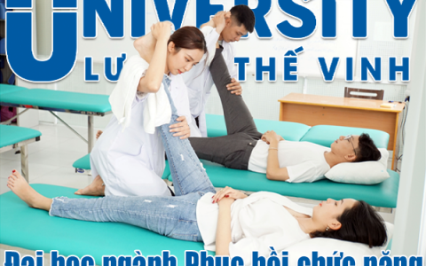 Muốn theo học ngành Cao đẳng ngành Phục hồi chức năng tại TP. HCM thì đăng ký ở đâu?