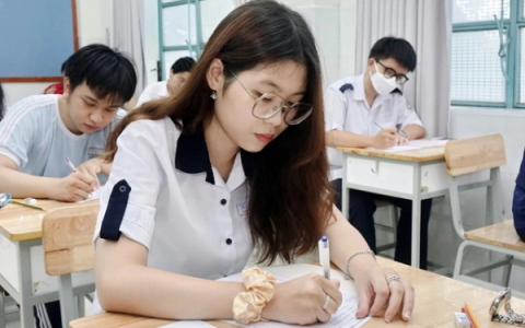 Quy trình chấm thi tốt nghiệp THPT 2025: Đảm bảo minh bạch, công bằng tuyệt đối