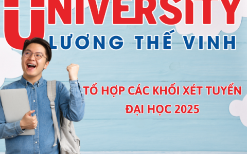 Tổng hợp các tổ hợp xét tuyển đại học năm 2025: Thí sinh cần nắm rõ để lựa chọn đúng ngành