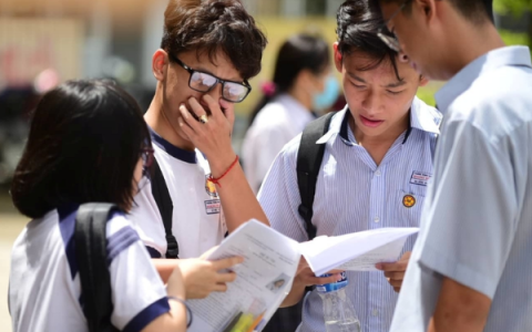 Xét tuyển đại học 2025: Đừng quên kiểm tra thứ tự nguyện vọng