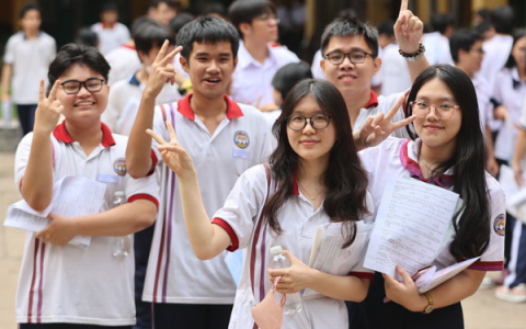 Điểm chuẩn đại học năm 2025 có thể tăng nhẹ so với dự kiến