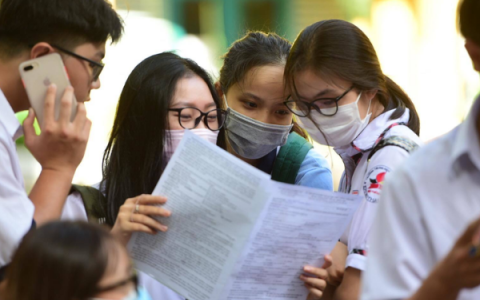 Điểm chuẩn đại học 2025: Vì sao thí sinh đủ điểm vẫn có thể trượt?