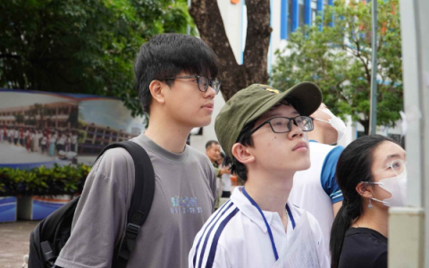 Nhiều cơ hội cho thí sinh từ đợt xét tuyển bổ sung đại học 2025