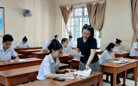Đăng ký xét tuyển đại học 2025:Thí sinh không cần nộp giấy tờ xác nhận diện ưu tiên