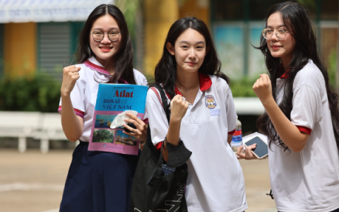 Hướng dẫn đăng ký nguyện vọng xét tuyển trên hệ thống của Bộ GD & ĐT