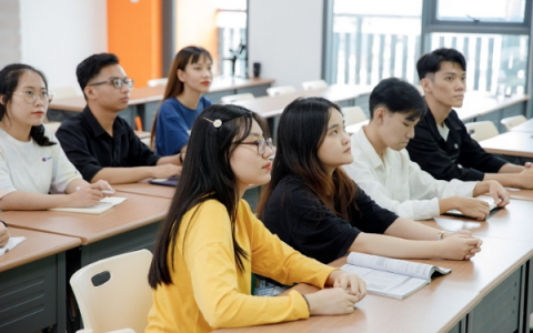 Điểm danh ngành học dẫn đầu gây sức hút trong mùa tuyển sinh đại học 2025
