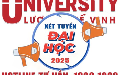Xét tuyển bổ sung nguyện vọng Đại học ngành Kỹ thuật xây dựng năm 2025