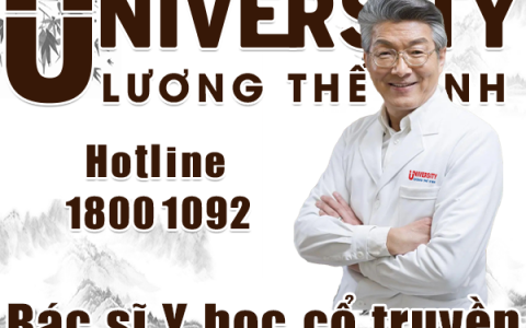 Học phí Đại học ngành Bác sĩ y học cổ truyền năm 2025