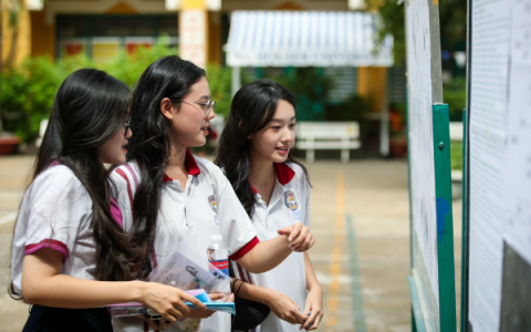 Trường nào sẽ công bố điểm chuẩn đại học 2025 đầu tiên?