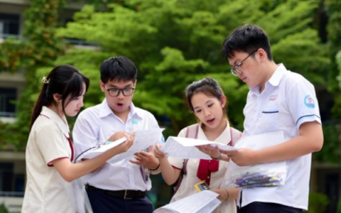 Điểm chuẩn đại học 2025 tăng mạnh nhờ sức hút ngành công nghệ