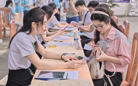 Xét tuyển bổ sung: Lối đi mới cho sinh viên chưa trúng tuyển đợt 1
