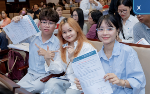 Tuyển sinh đại học 2025: Công tác diễn ra đúng tiến độ