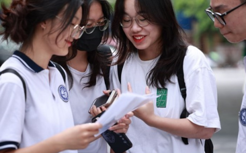 Xét tuyển bổ sung 2025: Hàng loạt trường đại học tại Hà Nội mở rộng chỉ tiêu