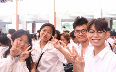 Hàng loạt trường đại học công bố tuyển sinh bổ sung nhiều chỉ tiêu