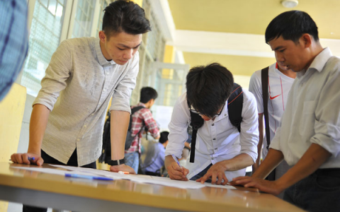 Xét tuyển đại học 2025: Đặt nguyện vọng như nào để không “trượt oan”?
