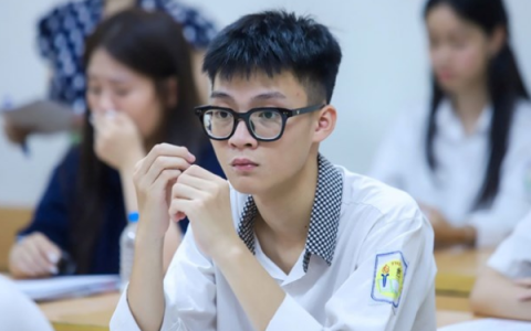 Thí sinh hãy đặt nguyện vọng 1 xét tuyển vào ngành học mong muốn nhất
