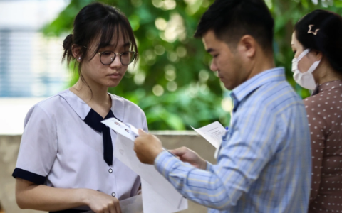 Tuyển sinh 2025: Hơn 300.000 thí sinh không đăng ký xét tuyển đại học