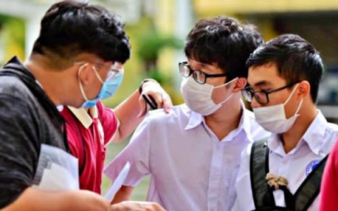 25% thí sinh điểm cao nhất tốt nghiệp THPT 2025 đạt từ bao nhiêu điểm?