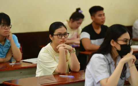 Xét tuyển bổ sung: Cơ hội tiếp cận giáo dục đại học cho thí sinh điểm chưa cao