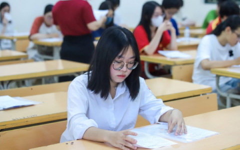 Kỳ thi tốt nghiệp THPTQG 2025: Hơn 9.000 thí sinh trượt tốt nghiệp