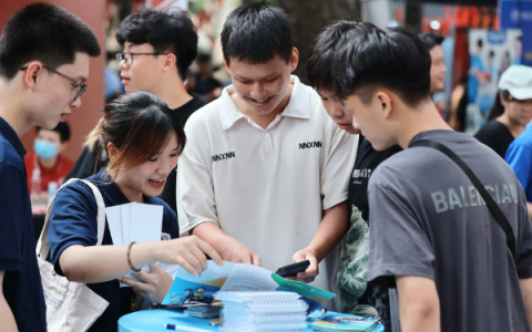 Điểm sàn đại học 2025: Học viện Ngoại giao dẫn đầu với 25 điểm