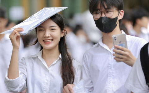 Nhiều trường ấn định ngày công bố điểm chuẩn đại học 2025