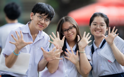 Lịch công bố điểm chuẩn của 15 trường Đại học top đầu cả nước