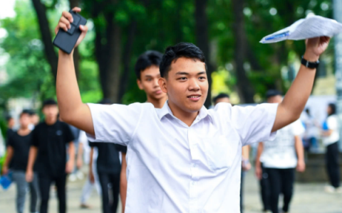 Chính thức: Từ hôm nay 20/8, bắt đầu công bố điểm chuẩn đại học năm 2025