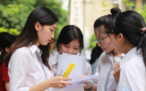 Đề thi tham khảo kỳ thi đánh giá năng lực 2022 của ĐH Sư phạm Hà Nội