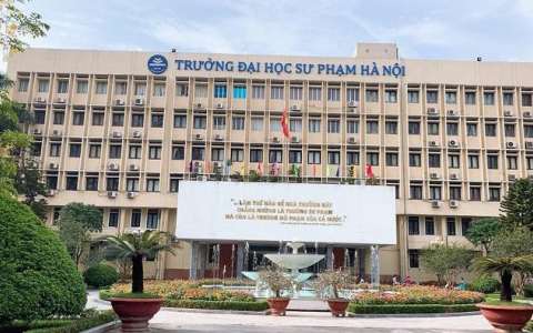 Thông báo tổ chức kỳ thi đánh giá năng lực tuyển sinh năm 2022 của Đại học Sư phạm Hà Nội