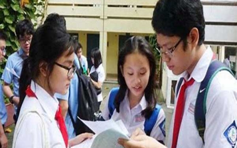 4 trường THPT chuyên ở Hà Nội có sự chênh lệch điểm chuẩn vào 10