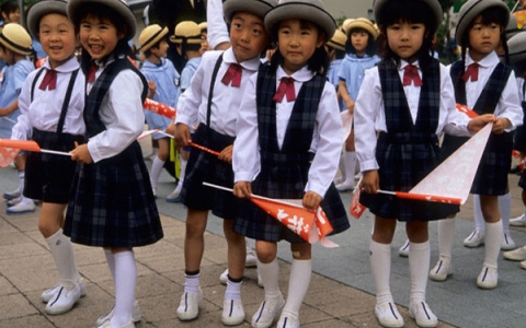 Những điểm ưu việt trong nền Giáo dục Nhật Bản