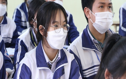 Sở GD&ĐT tỉnh Nam Định hướng dẫn tổ chức kỳ thi vào lớp 10 năm 2022
