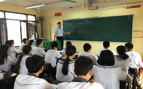 Nam Định có gần 20.000 thí sinh dự thi tốt nghiệp THPT 2022