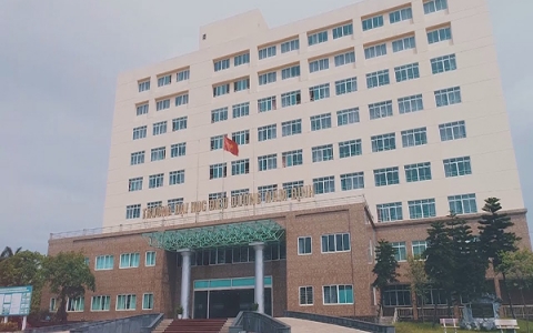 Thông báo tuyển sinh Đại học Điều dưỡng Nam Định năm 2022