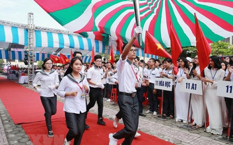 Các trường THPT có chất lượng tốt nhất tỉnh Nam Định