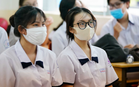 Nam Định thay đổi về quy định sơ đồ chỗ ngồi trong Kỳ thi tốt nghiệp THPT 2022