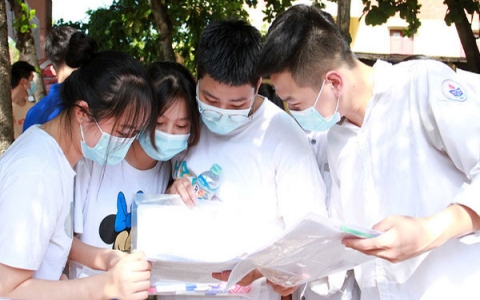 Danh sách thủ khoa kỳ thi vào 10 THPT công lập tại Nghệ An