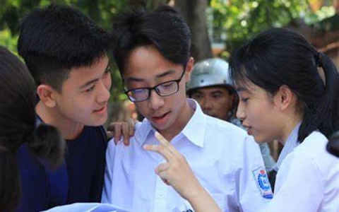 Điểm sàn, điểm chuẩn trúng tuyển lớp 10 hệ công lập tại Ninh Bình