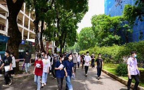 Học viện an ninh nhân dân tuyển sinh 2023