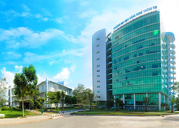 Trường ĐH Công nghệ thông tin (ĐH Quốc gia TP.HCM)
