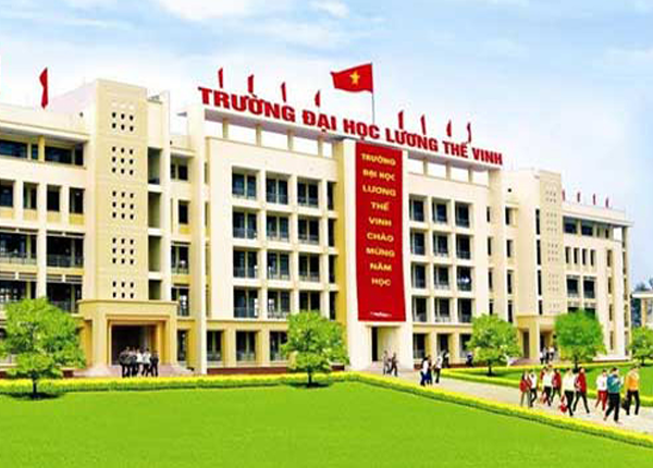 Trường Đại học Lương Thế Vinh