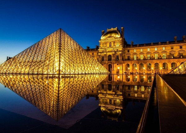 bao-tang-Louvre