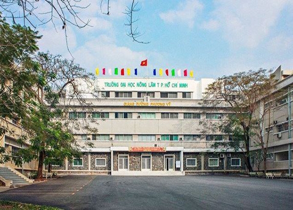 2.	Đại học Lâm Nghiệp đào tạo ngành Thú Y