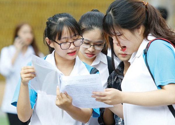 ĐH Sư phạm Hà Nội tổ chức kỳ thi riêng để xét tuyển năm 2022 (ảnh minh họa)