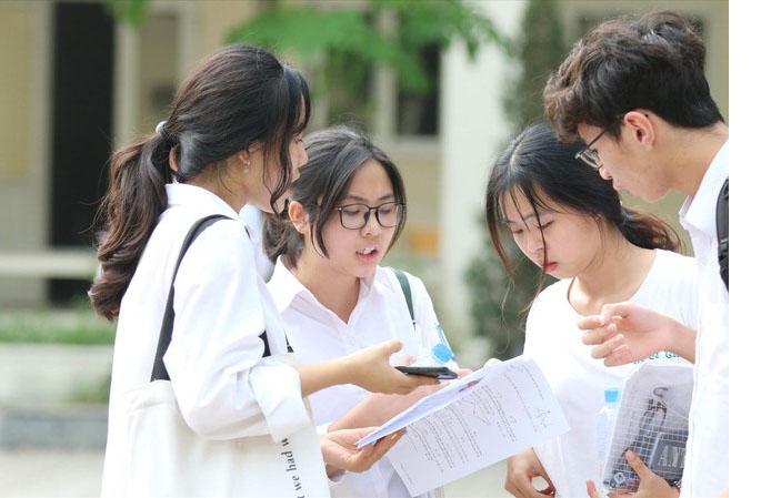 Trường ĐHSP Hà Nội tiếp nhận hồ sơ thi ĐGNL 2022