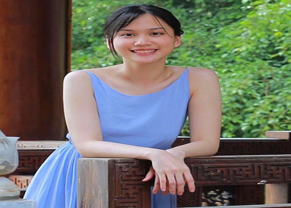 Nữ sinh Việt trúng tuyển thạc sĩ Đại học Harvard