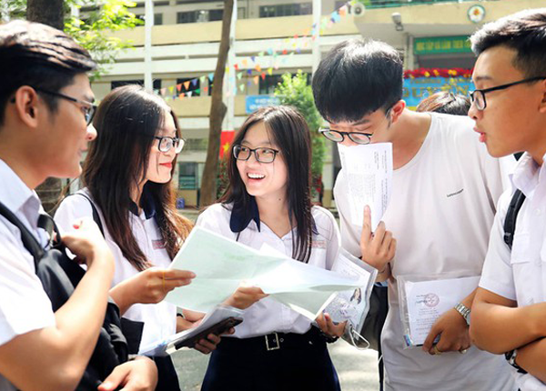 Hà Nội triển khai 181 điểm thi tốt nghiệp THPT năm 2022